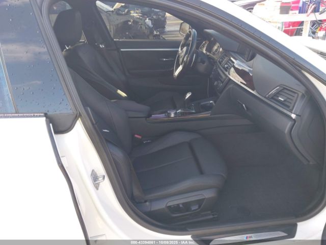 2015 BMW 435I GRAN COUPE WBA4B1C51FD954750 Photo 4