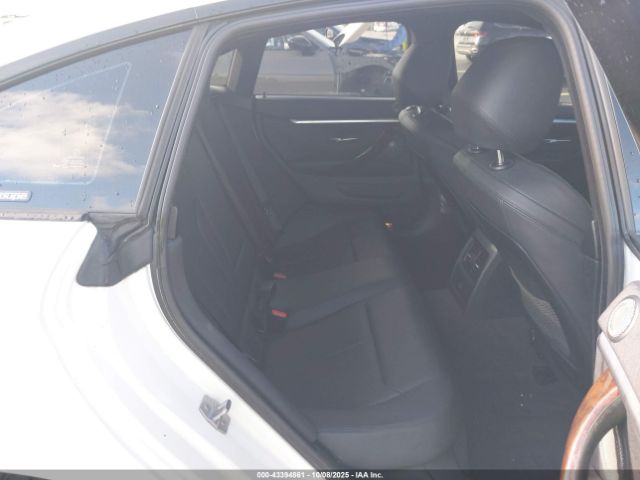 2015 BMW 435I GRAN COUPE WBA4B1C51FD954750 Photo 7