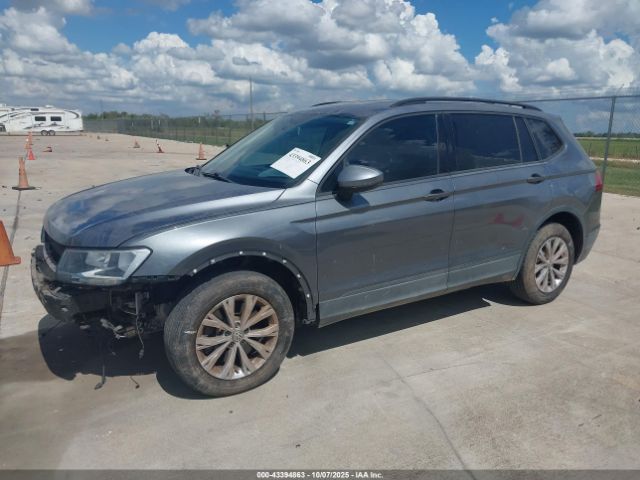 2020 VOLKSWAGEN TIGUAN 3VV1B7AX9LM008720 Photo 1