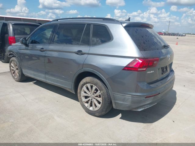 2020 VOLKSWAGEN TIGUAN 3VV1B7AX9LM008720 Photo 2