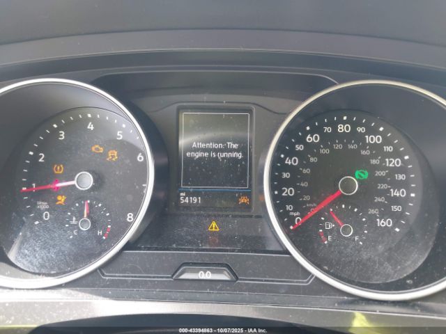 2020 VOLKSWAGEN TIGUAN 3VV1B7AX9LM008720 Photo 6