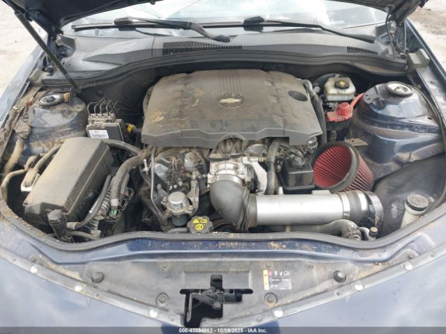 2015 CHEVROLET CAMARO 2G1FB1E30F9303378 Photo 9