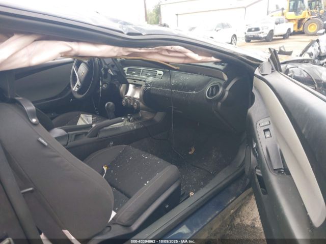 2015 CHEVROLET CAMARO 2G1FB1E30F9303378 Photo 4