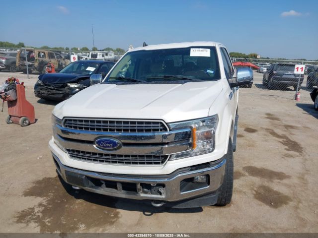 2019 FORD F-150 1FTEW1E45KKC07688 Photo 1