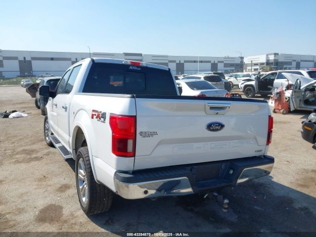 2019 FORD F-150 1FTEW1E45KKC07688 Photo 2