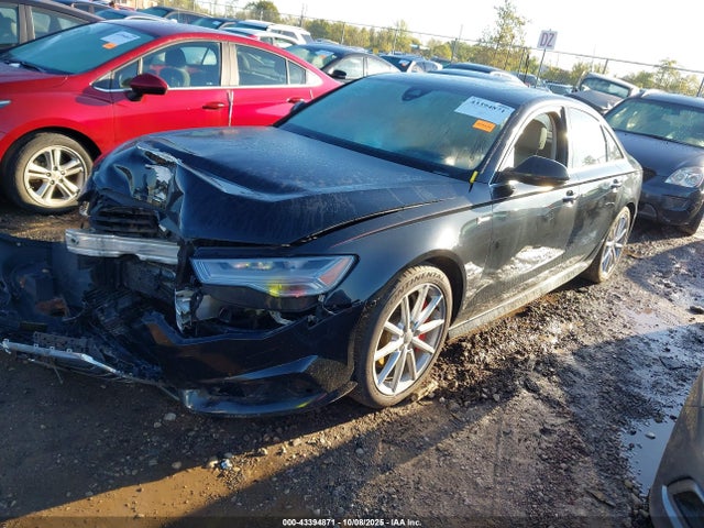 2017 AUDI A6 WAUH2AFC5HN121624 Photo 1