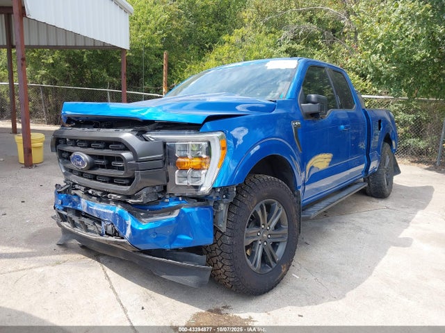 Ford 4v 2021 1FTEX1CP4MFB55492 Image 2