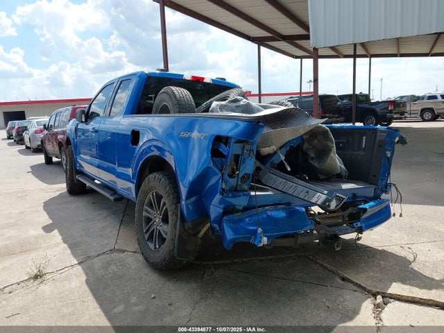 Ford 4v 2021 1FTEX1CP4MFB55492 Image 3