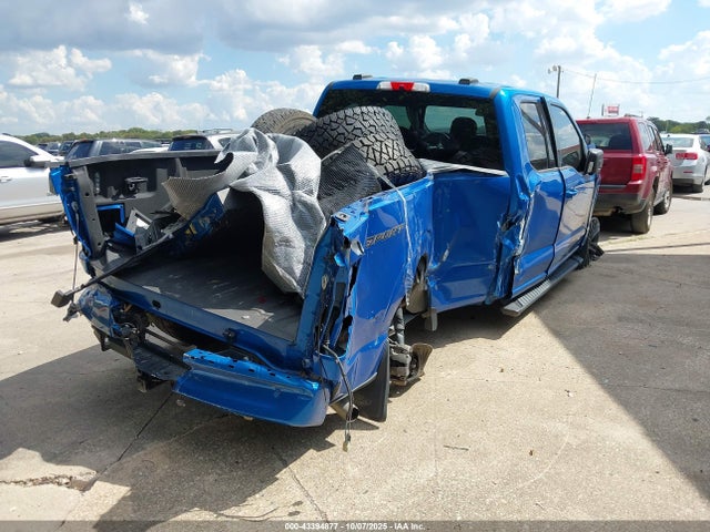 Ford 4v 2021 1FTEX1CP4MFB55492 Image 4