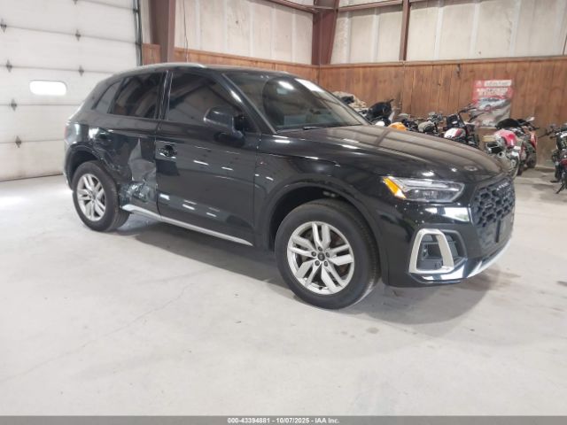 2024 AUDI Q5 WA1GAAFY0R2036829