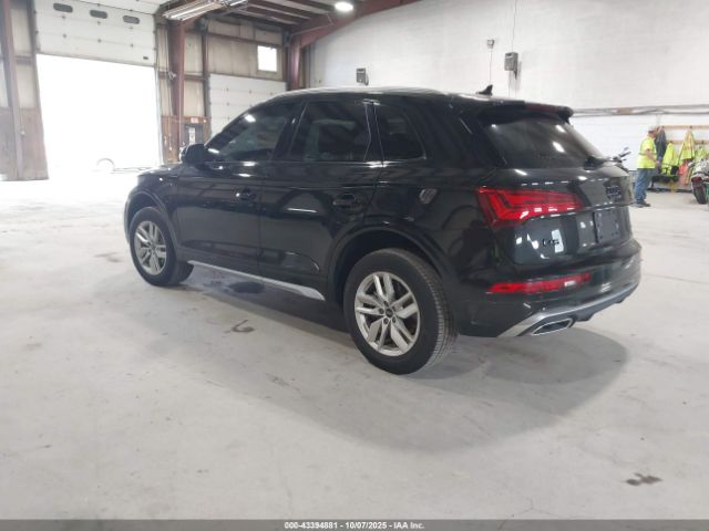 2024 AUDI Q5 WA1GAAFY0R2036829 Photo 2