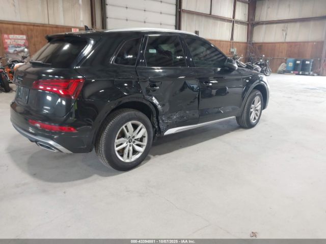 2024 AUDI Q5 WA1GAAFY0R2036829 Photo 3
