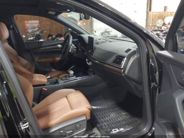 2024 AUDI Q5 WA1GAAFY0R2036829 Photo 4