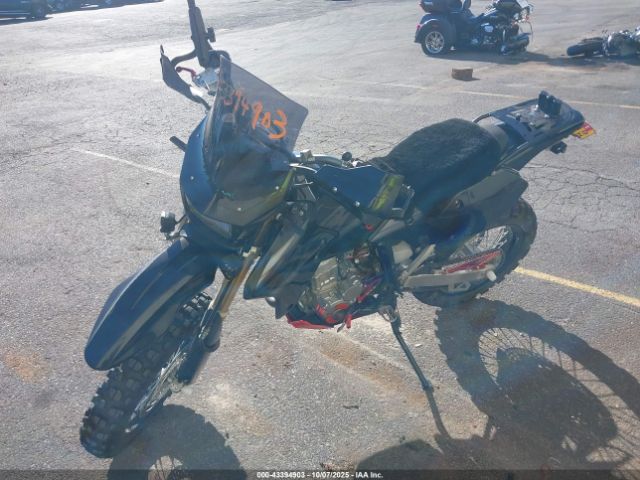 2024 SUZUKI DR-Z400 JS1SK44A6R7100793 Photo 1