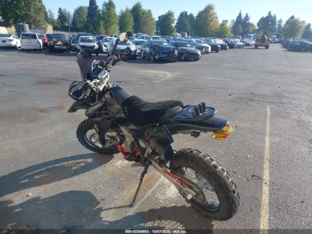 2024 SUZUKI DR-Z400 JS1SK44A6R7100793 Photo 2