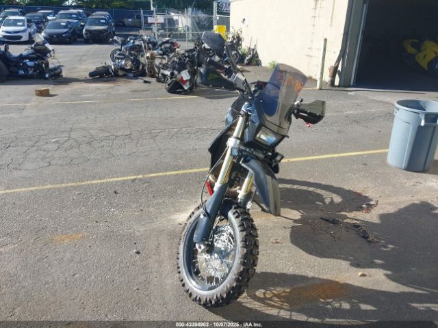 2024 SUZUKI DR-Z400 JS1SK44A6R7100793 Photo 4