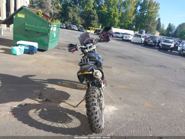 2024 SUZUKI DR-Z400 JS1SK44A6R7100793 Photo 5