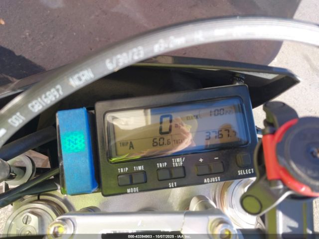 2024 SUZUKI DR-Z400 JS1SK44A6R7100793 Photo 6