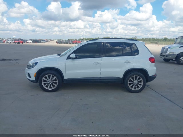 Volkswagen Tiguan 2015 WVGAV7AX8FW600258 Image 14