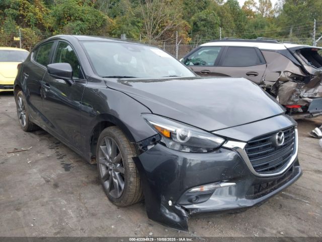 2018 MAZDA MAZDA3 3MZBN1M32JM166486