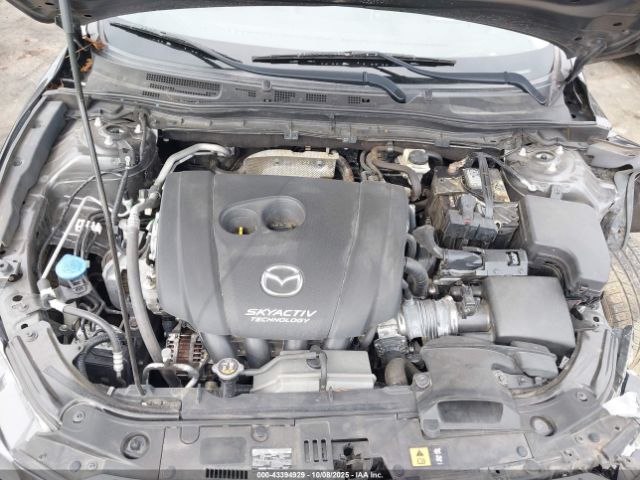 2018 MAZDA MAZDA3 3MZBN1M32JM166486 Photo 9