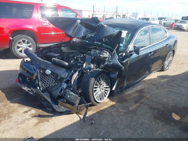 2019 ALFA ROMEO GIULIA ZARFAMBN6K7609357 Photo 1