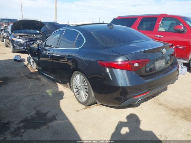 2019 ALFA ROMEO GIULIA ZARFAMBN6K7609357 Photo 2