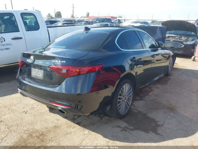 2019 ALFA ROMEO GIULIA ZARFAMBN6K7609357 Photo 3