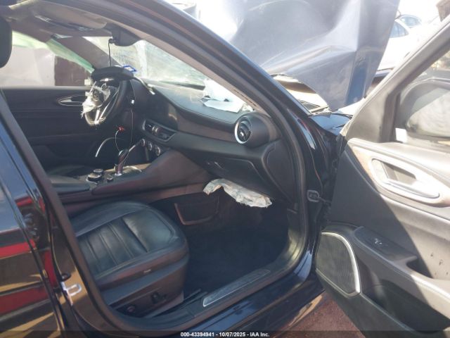 2019 ALFA ROMEO GIULIA ZARFAMBN6K7609357 Photo 4