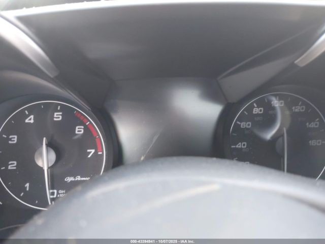 2019 ALFA ROMEO GIULIA ZARFAMBN6K7609357 Photo 6