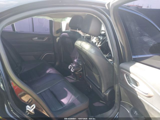 2019 ALFA ROMEO GIULIA ZARFAMBN6K7609357 Photo 7