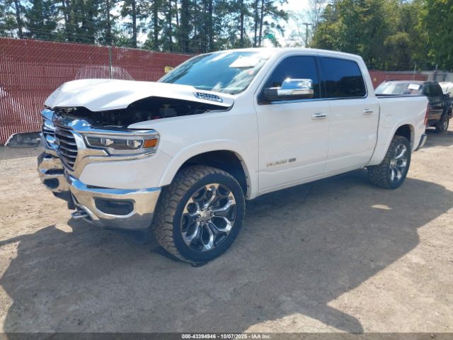 2019 RAM 1500 1C6SRFKT6KN632846 Photo 1