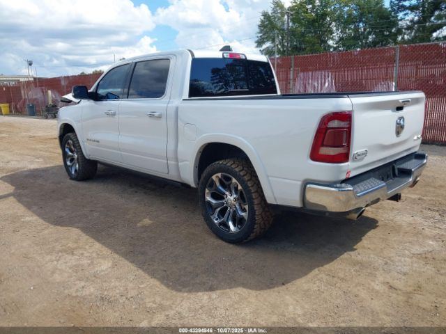 2019 RAM 1500 1C6SRFKT6KN632846 Photo 2