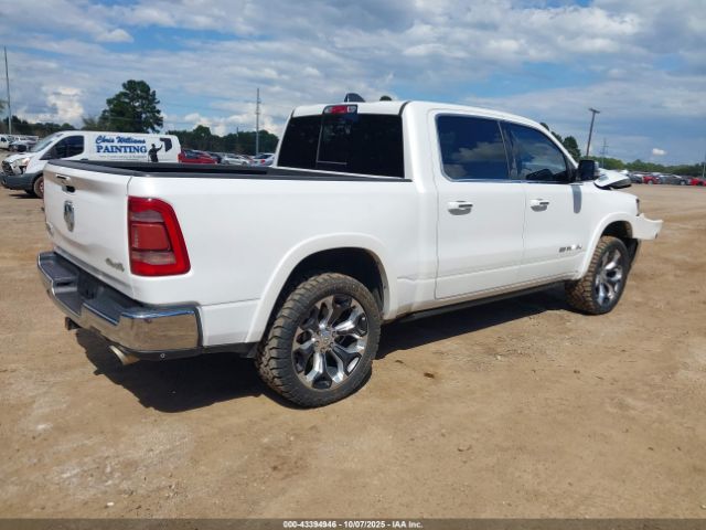 2019 RAM 1500 1C6SRFKT6KN632846 Photo 3