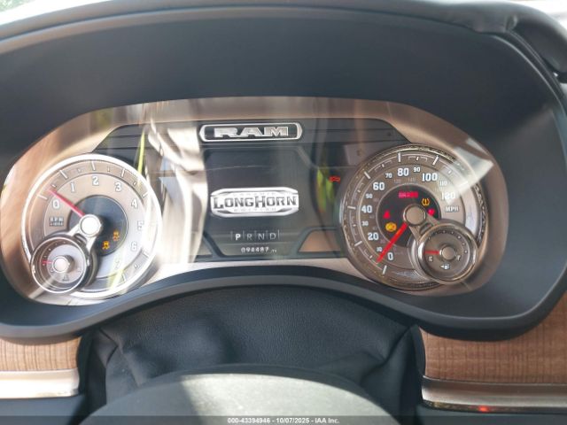 2019 RAM 1500 1C6SRFKT6KN632846 Photo 6