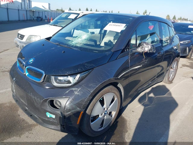 WBY1Z4C57EV275995 BMW 2014