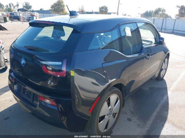 WBY1Z4C57EV275995 BMW 2014