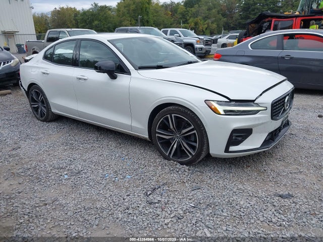 2022 VOLVO S60 7JRL12TM7NG161966