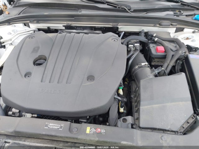 2022 VOLVO S60 7JRL12TM7NG161966 Photo 9