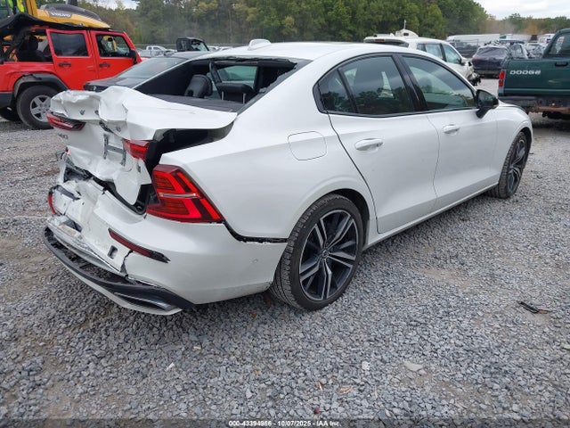 2022 VOLVO S60 7JRL12TM7NG161966 Photo 3