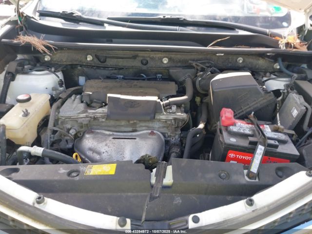 2014 TOYOTA RAV4 JTMBFREV5ED076491 Photo 9