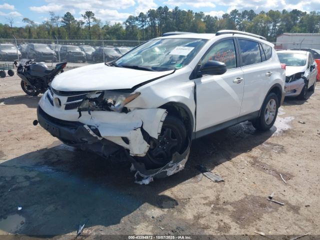 2014 TOYOTA RAV4 JTMBFREV5ED076491 Photo 1