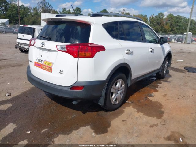 2014 TOYOTA RAV4 JTMBFREV5ED076491 Photo 3