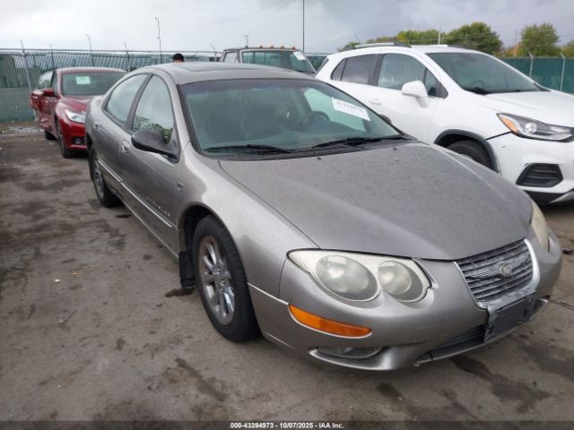 1999 CHRYSLER 300M 2C3HE66G3XH673645