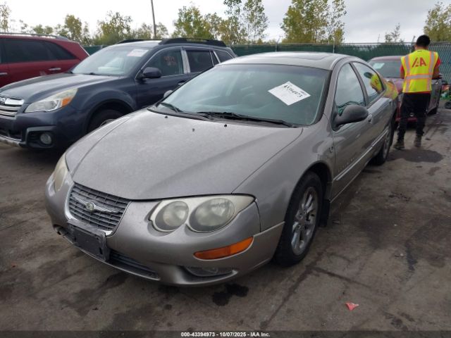 1999 CHRYSLER 300M 2C3HE66G3XH673645 Photo 1