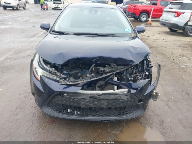 Продаж на аукціоні авто 2020 Toyota Corolla Le, vin: JTDEPRAE8LJ098645, номер лоту: 43394977