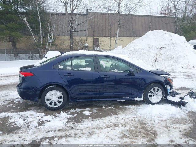 Продаж на аукціоні авто 2020 Toyota Corolla Le, vin: JTDEPRAE8LJ098645, номер лоту: 43394977
