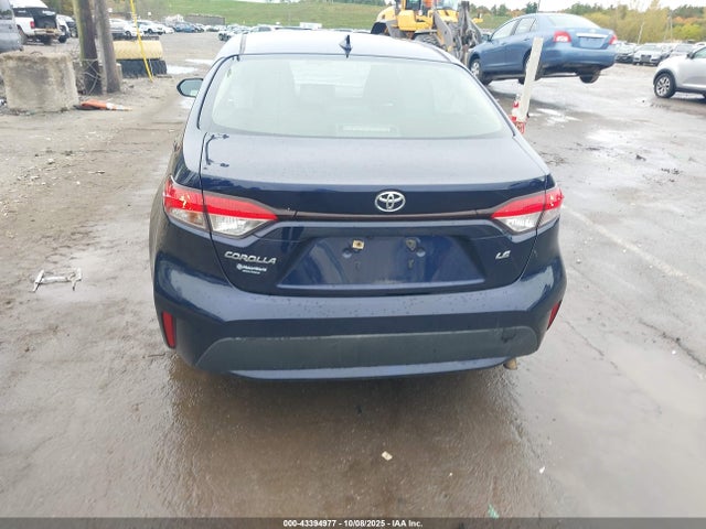 Продаж на аукціоні авто 2020 Toyota Corolla Le, vin: JTDEPRAE8LJ098645, номер лоту: 43394977