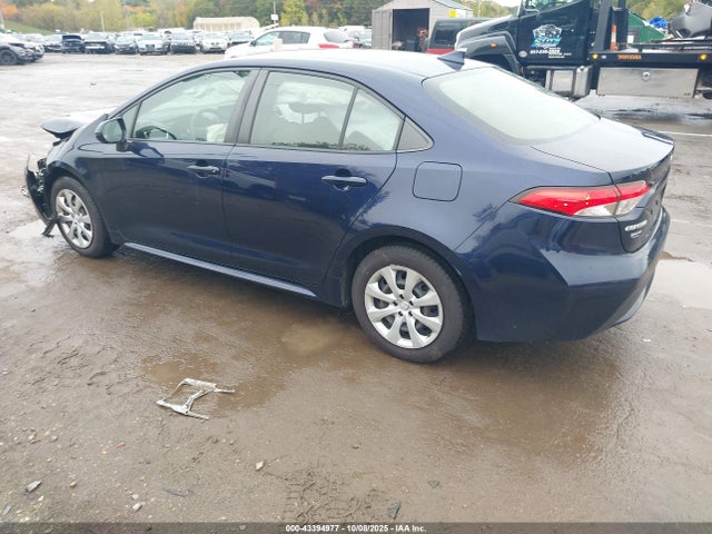 Продаж на аукціоні авто 2020 Toyota Corolla Le, vin: JTDEPRAE8LJ098645, номер лоту: 43394977