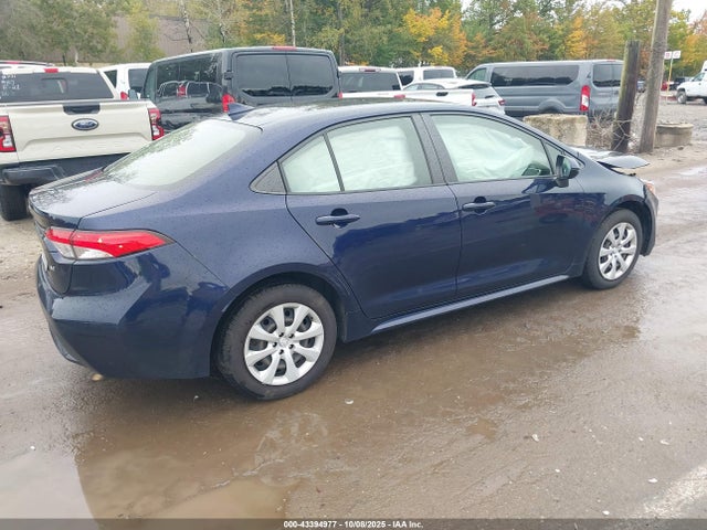 Продаж на аукціоні авто 2020 Toyota Corolla Le, vin: JTDEPRAE8LJ098645, номер лоту: 43394977